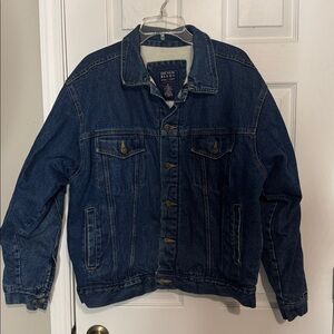 Merrill & Forbes Outfitters Denim Blues jacket - Size L